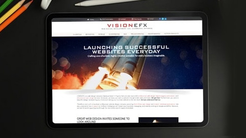 ABOUT VISIONEFX