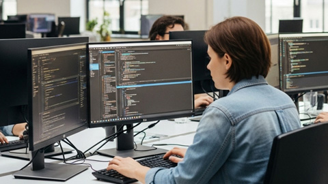 WE ARE WEBSITE DESIGN SPECIALISTS