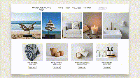 Embracing Motion and Subtle Animation