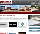 Website Design Construction Supply Companies