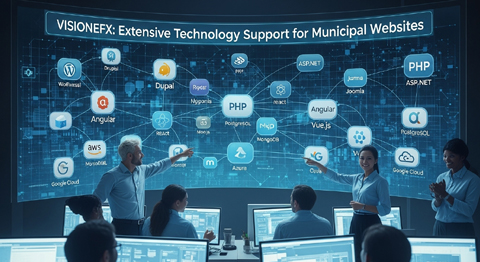 Why Choose VISIONEFX for Your Civic Website Needs