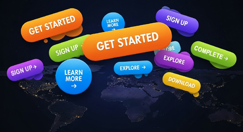 Call To Actions in Your Website