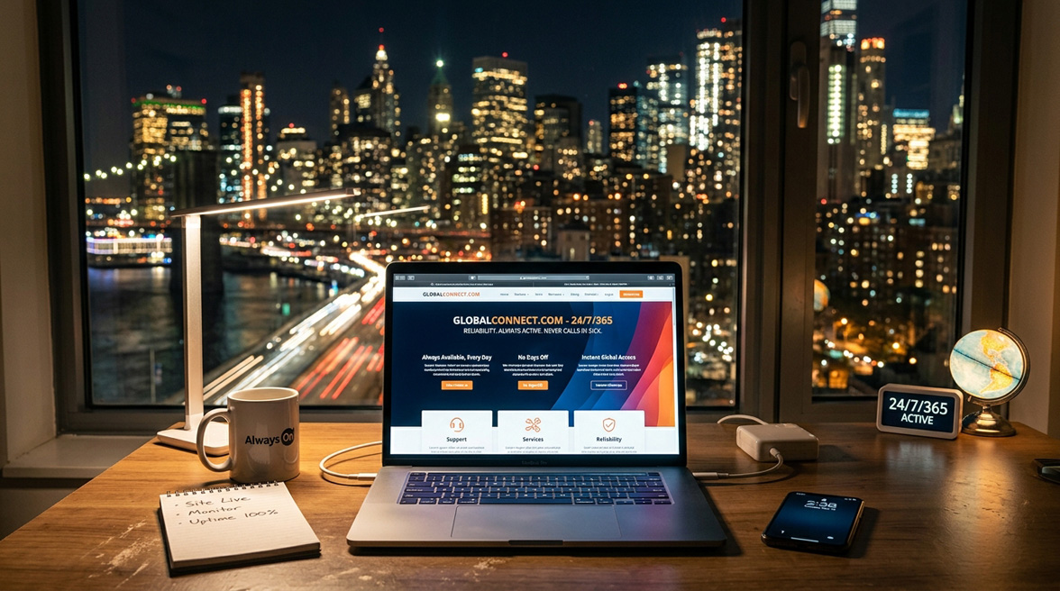 Your Website Should Be Your Best Salesperson.