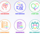 Website Design ABA Health Professionals