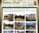 Website Design Home Remodeling Contractors VA Beach