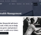 Web page Design Financial Services