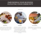 Website Design Minority Small Business Incubator