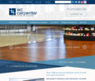 Floor Covering Website Design