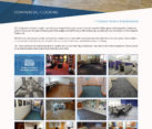 Floor Covering Website Design