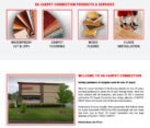 Carpet Flooring Company Webpage Designers