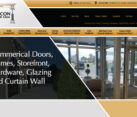 Web Design Window Door Glass