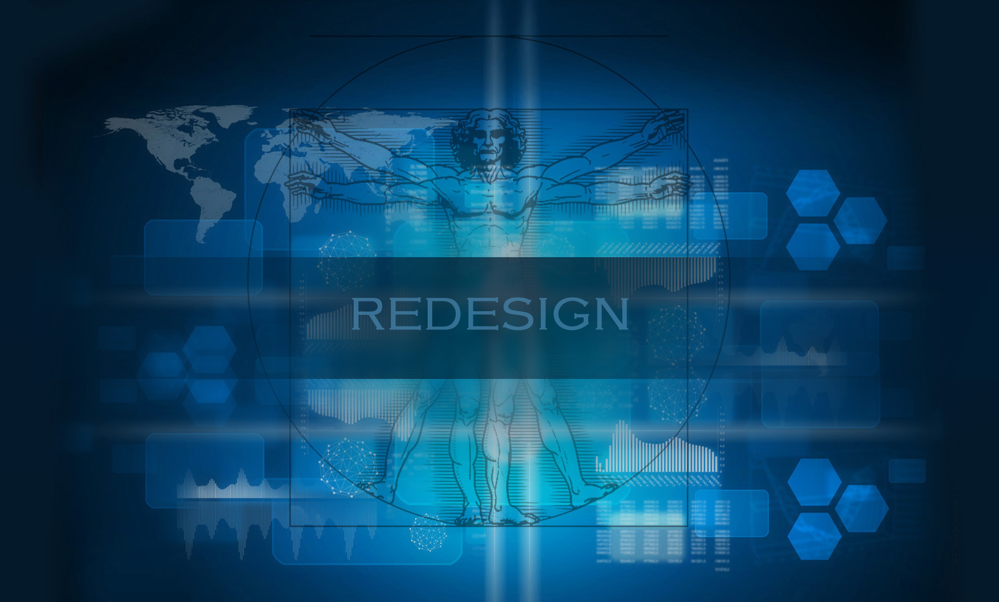 Website Redesign Design for Business