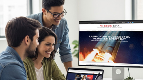 WHAT MAKES VISIONEFX DIFFERENT FROM OTHER WEB DESIGN COMPANIES
