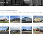 Website Design Commercial Drywall