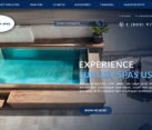 Website Design Spas and Hot Tubs