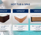 Website Design Spas and Hot Tubs
