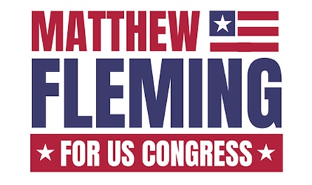 Matthew Fleming for US Congress