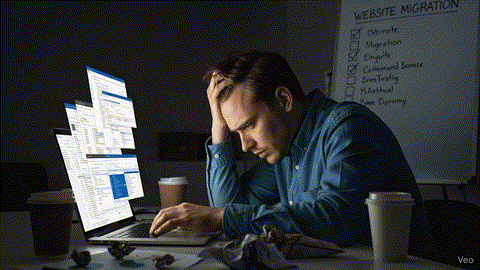 Changing Your Website Hosting