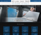 Legal Services Website Design Virginia