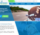 Loan Services Business Web Design