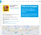 Website Coupon Directory Design