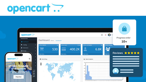OpenCart