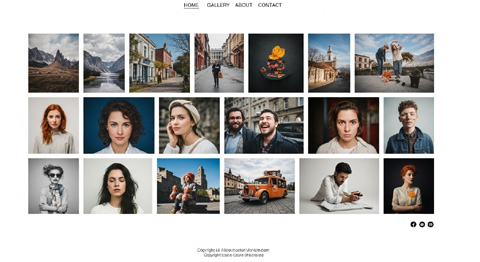 Authentic Imagery Over Stock Photos