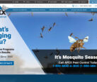 Website Design Pest Control Services