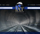 Web Design Railroad Construction Consultants