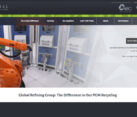 Website Design for Recycling Businesses