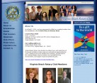 Website Design for Rotary Clubs