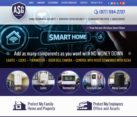 Security Company Website Design Tennessee