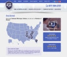 Security Company Website Design Tennessee