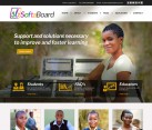 Moodle Educational Website Development
