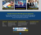 Risk Consultants Website Design Virginia