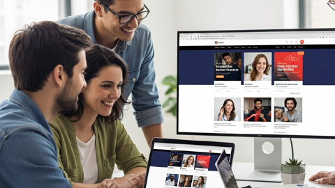 BUILDING YOU A SUCCESSFUL WEBSITE