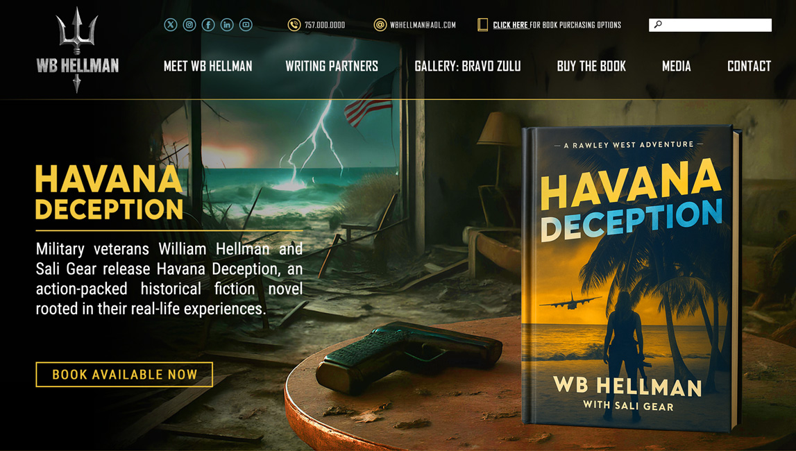 Website Redesign Design for Business