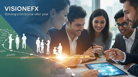 WE BUILD STRONG CUSTOMER RELATIONSHIPS YEAR AFTER YEAR